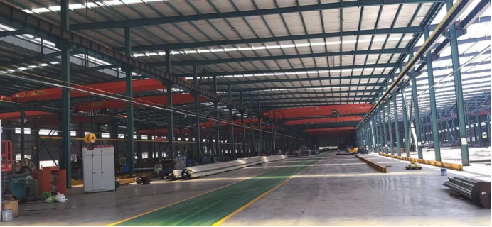 山东诺德建设企业实景